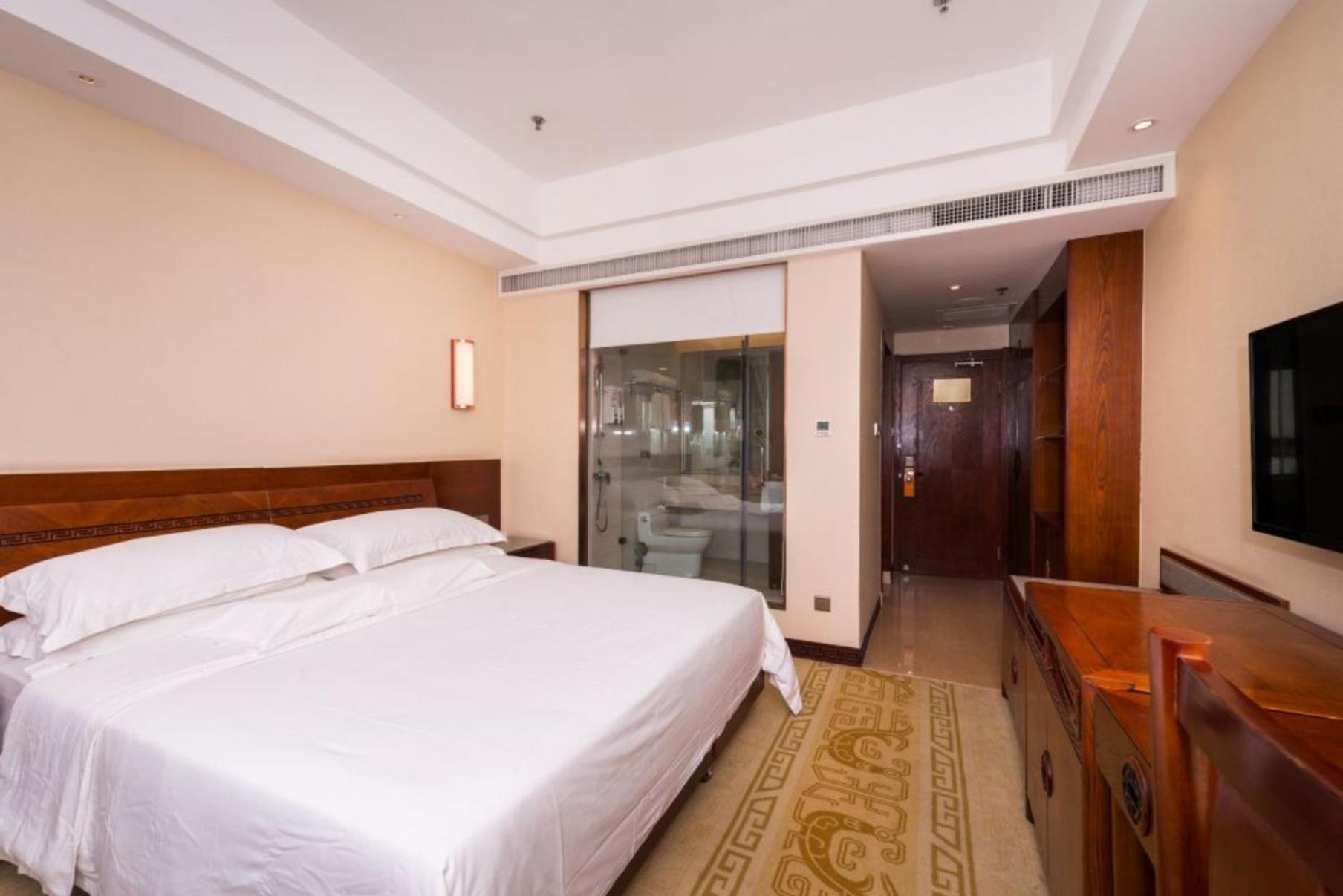 Vienna International Hotel Xi'An Dayan Tower Exterior foto